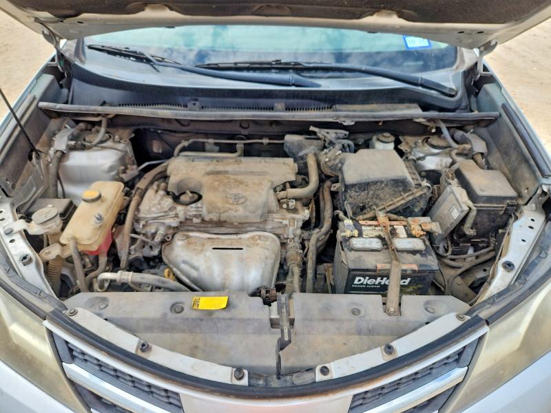 Zdjęcie 11 z aukcji – 2013 TOYOTA RAV4 z VIN 2T3YFREV7DW052950