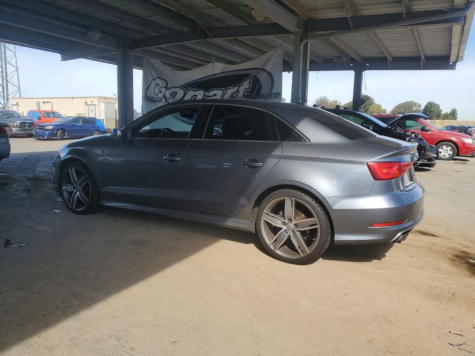 Photo 2 from auction – 2016 AUDI A3 with VIN WAUG7GFF1G1005966