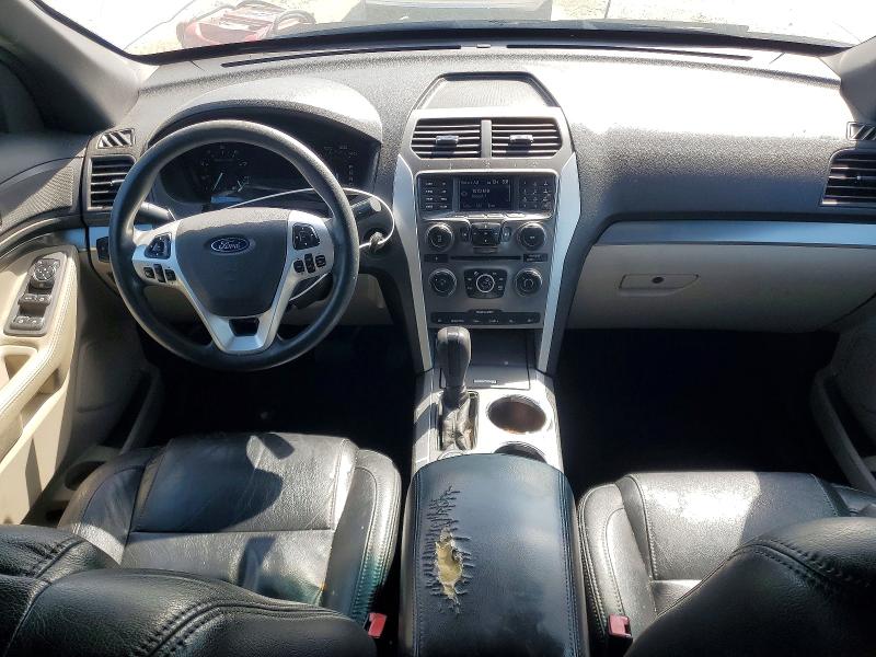 صورة رقم 8 من المزاد - 2013 FORD EXPLORER مع VIN 1FM5K8B86DGB34229