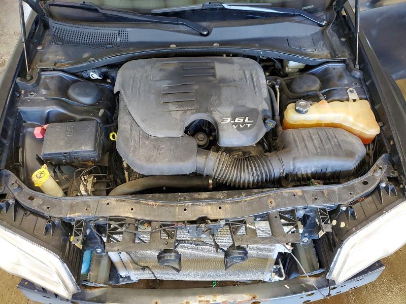 Photo 11 from auction – 2012 CHRYSLER 300 with VIN 2C3CCACG0CH274550