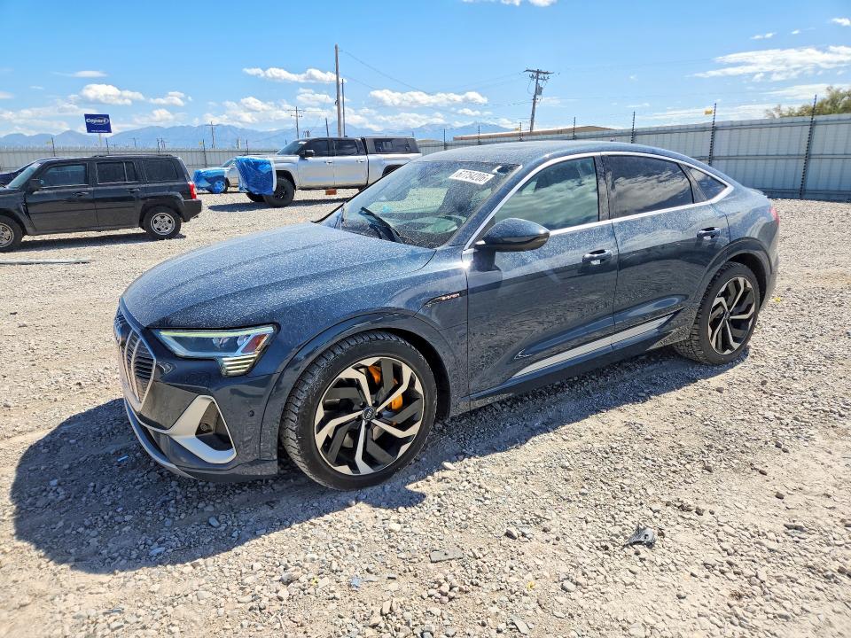 2020 AUDI E-TRON - Търг №67754206