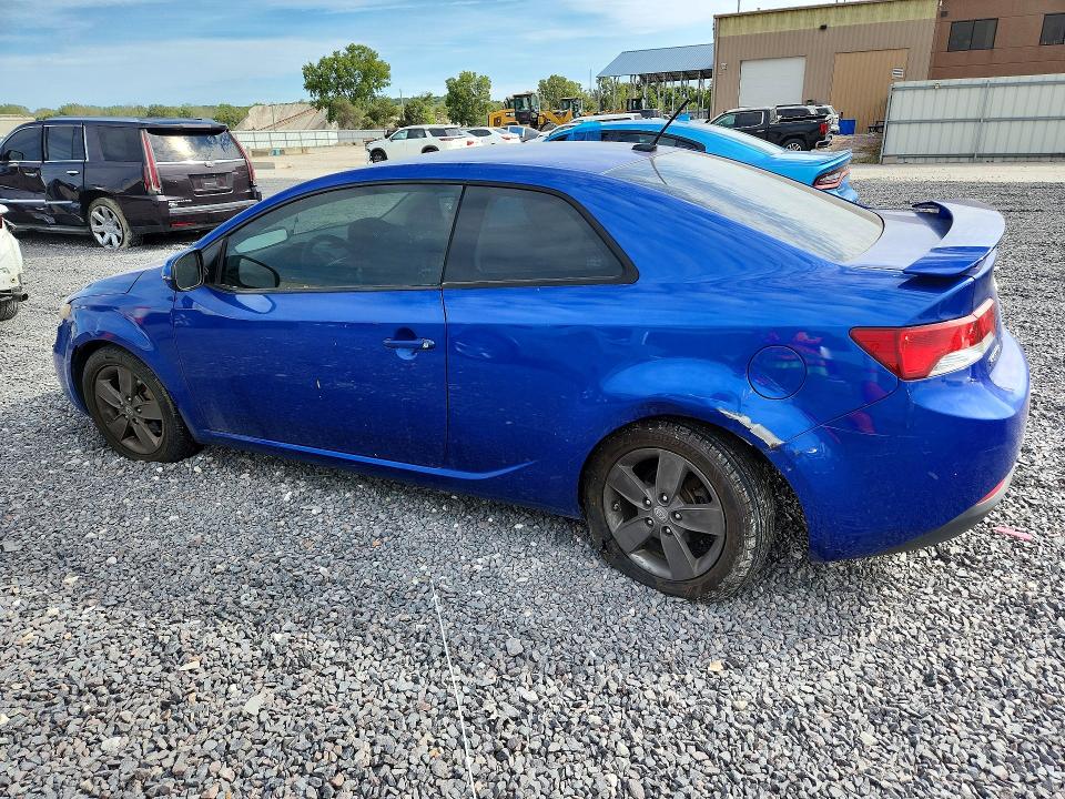صورة رقم 2 من المزاد - 2011 KIA FORTE KOUP مع VIN KNAFU6A29B5455370