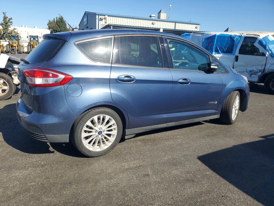 Zdjęcie 3 z aukcji – 2018 FORD C-MAX z VIN 1FADP5AUXJL100592