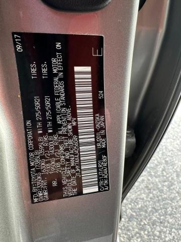 Фото 10 с аукциона – 2018 LEXUS LX с VIN JTJHY7AX4J4256049