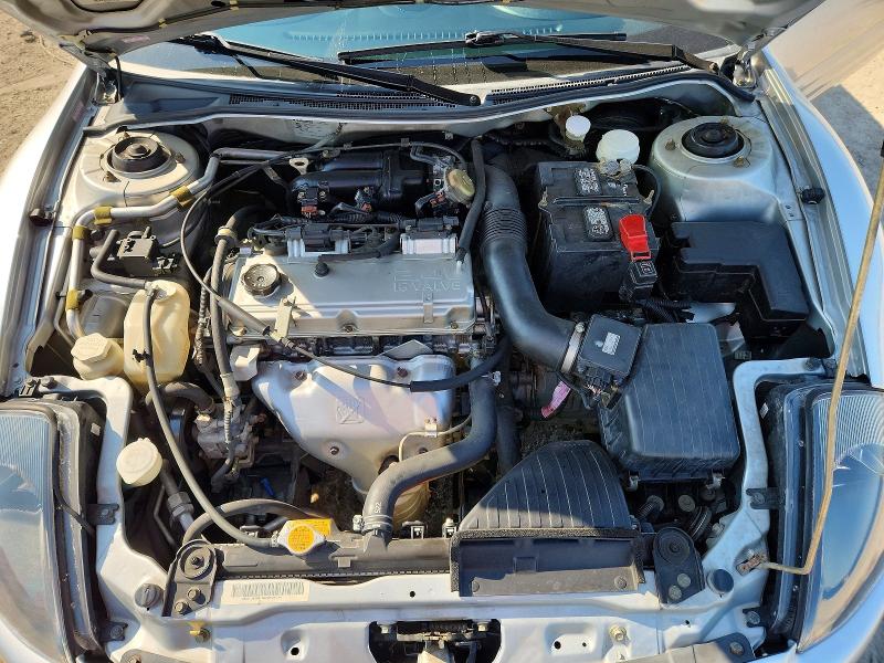 Photo 11 from auction – 2001 MITSUBISHI ECLIPSE with VIN 4A3AC44G81E159327