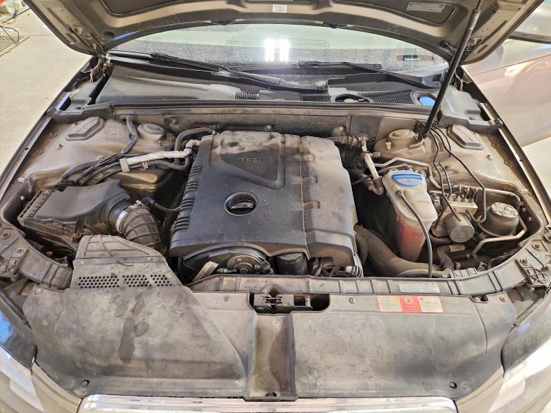 صورة رقم 12 من المزاد - 2009 AUDI A4 مع VIN WAUVF68K39A154073