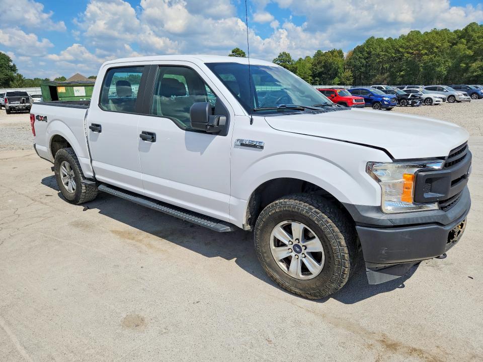 Zdjęcie 4 z aukcji – 2020 FORD F150 z VIN 1FTEW1EP5LKE45682