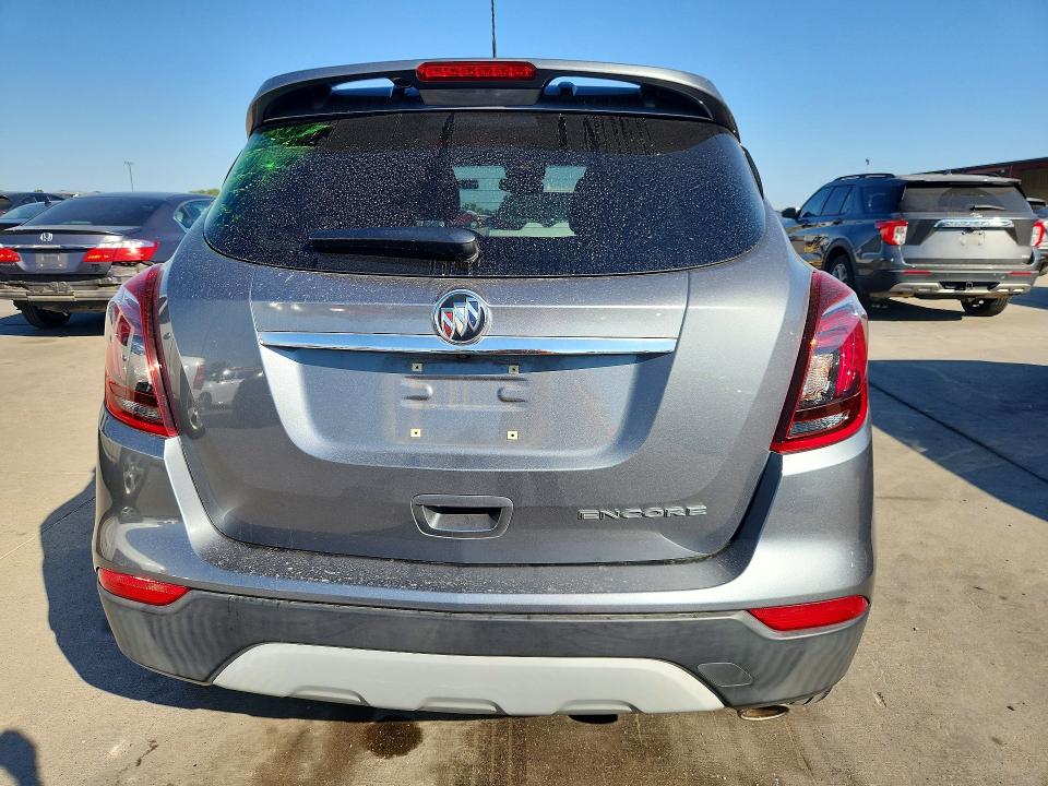 Photo 6 from auction – 2020 BUICK ENCORE with VIN KL4CJ1SB9LB040675