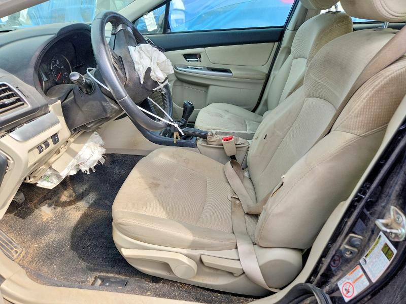 Zdjęcie 7 z aukcji – 2016 SUBARU IMPREZA z VIN JF1GPAP64GG261570