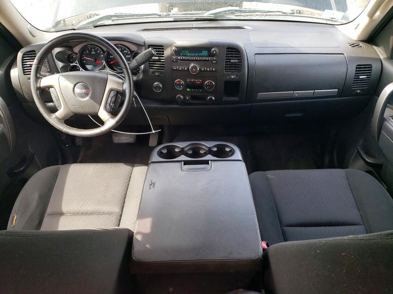 Photo 8 from auction – 2011 GMC SIERRA with VIN 1GTR2VE34BZ409957