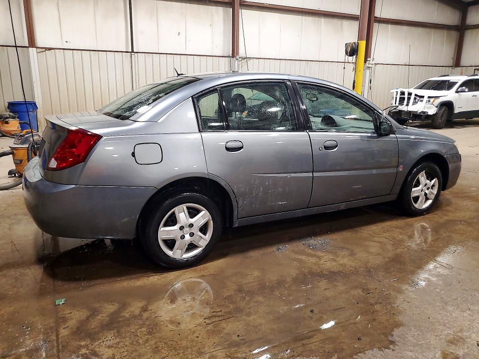 Photo 3 from auction – 2007 SATURN ION with VIN 1G8AJ55F97Z191445