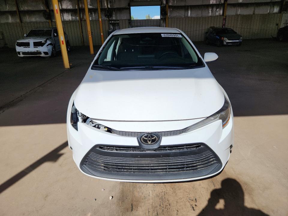 Photo 5 from auction – 2024 TOYOTA COROLLA with VIN 5YFB4MDE0RP143026