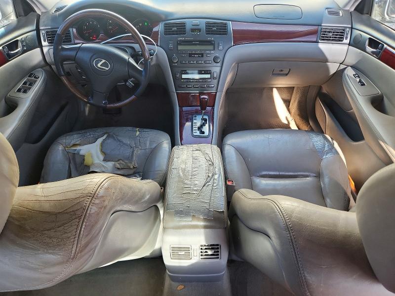 Photo 8 from auction – 2002 LEXUS ES with VIN JTHBF30G220020953