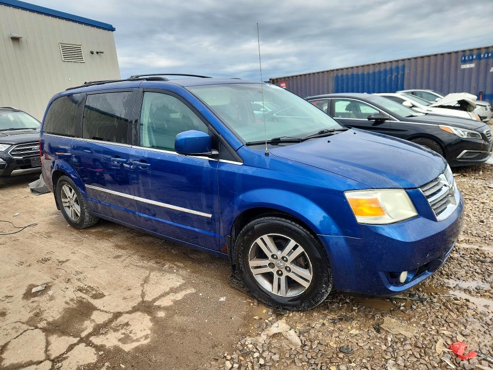 Photo 4 from auction – 2010 DODGE GRAND CARAVAN with VIN 2D4RN5DX3AR123623