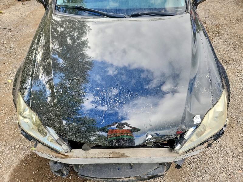 Photo 11 from auction – 2011 LEXUS IS with VIN JTHCF5C26B2035122