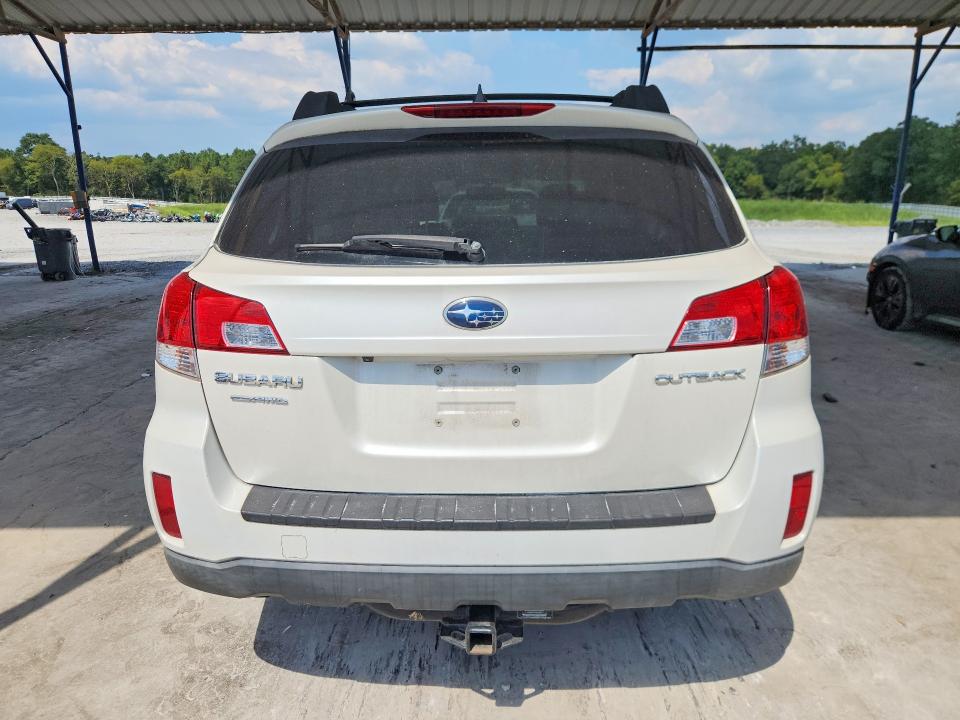 Photo 6 from auction – 2013 SUBARU OUTBACK with VIN 4S4BRCPC8D3226058