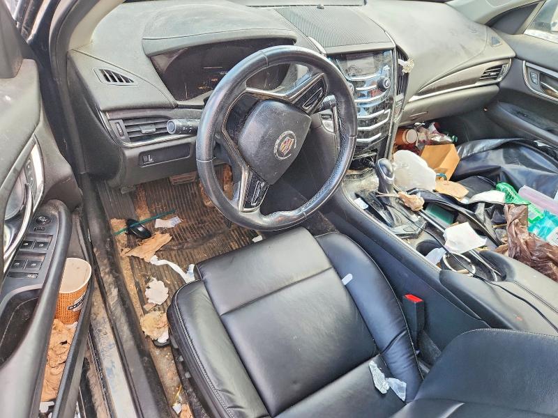 Photo 8 from auction – 2014 CADILLAC ATS with VIN 1G6AG5RX3E0126828