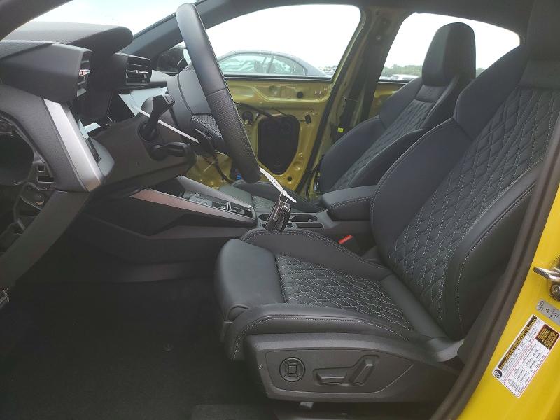 Photo 7 from auction – 2024 AUDI S3 with VIN WAUH3DGY4RA031463
