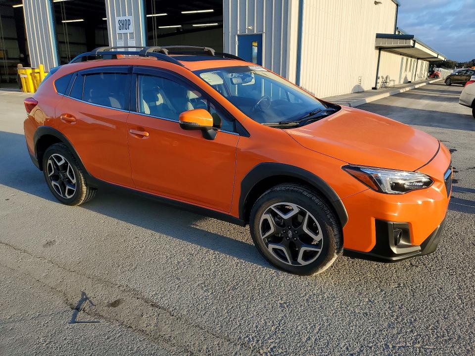Photo 4 from auction – 2019 SUBARU CROSSTREK with VIN JF2GTANC4KH386507