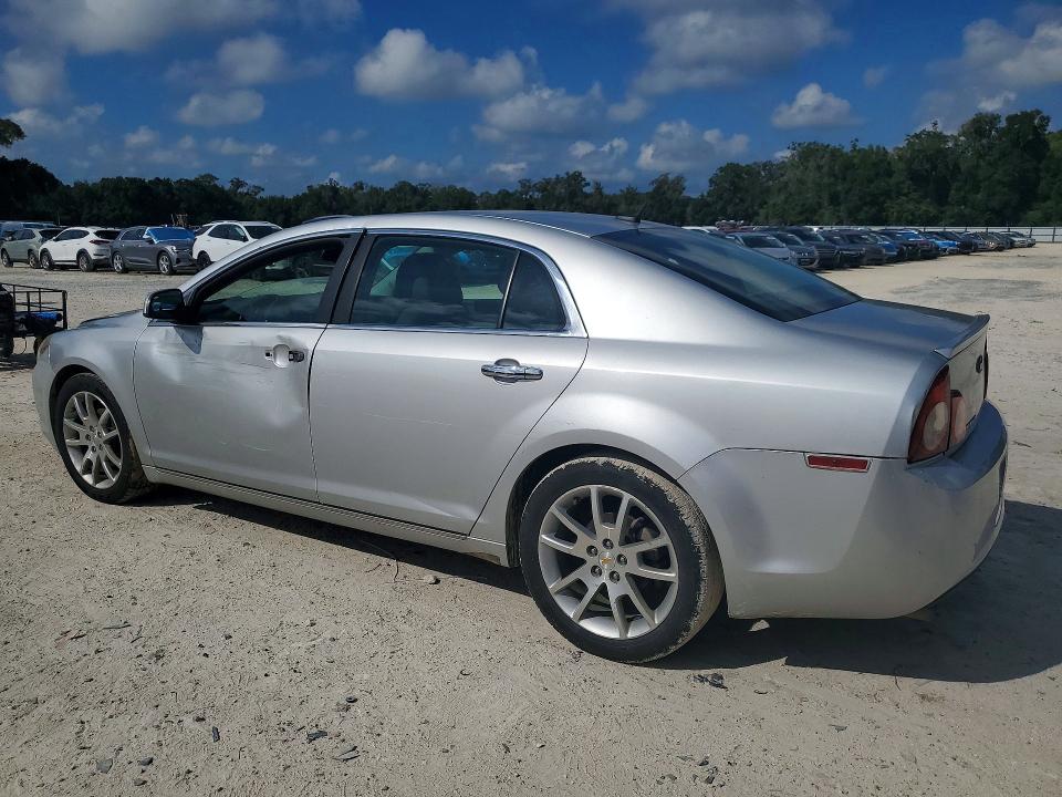 Photo 2 from auction – 2011 CHEVROLET MALIBU with VIN 1G1ZE5E13BF172054