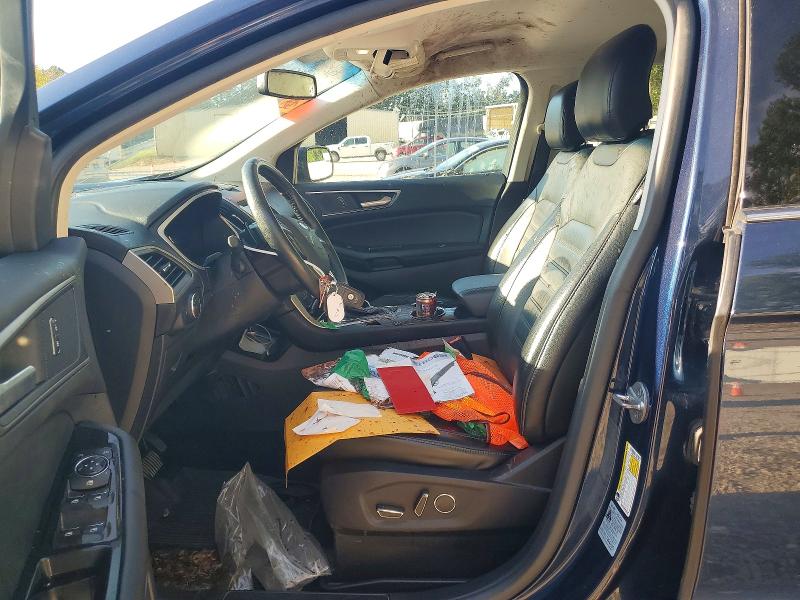 Снимка 7 от търг – 2017 FORD EDGE с VIN 2FMPK4J95HBB36241