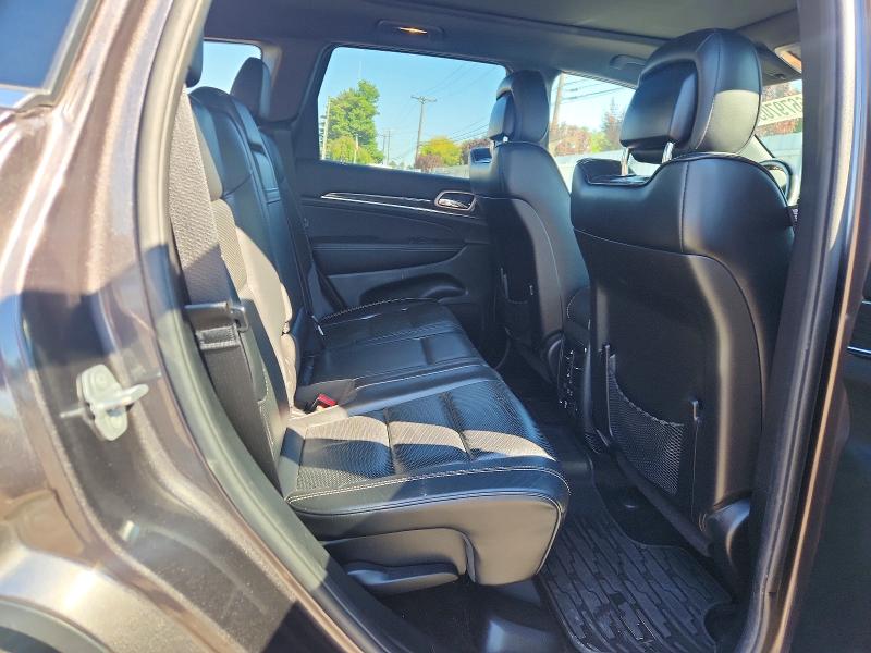 Photo 11 from auction – 2015 JEEP GRAND CHEROKEE with VIN 1C4RJFCG0FC732586