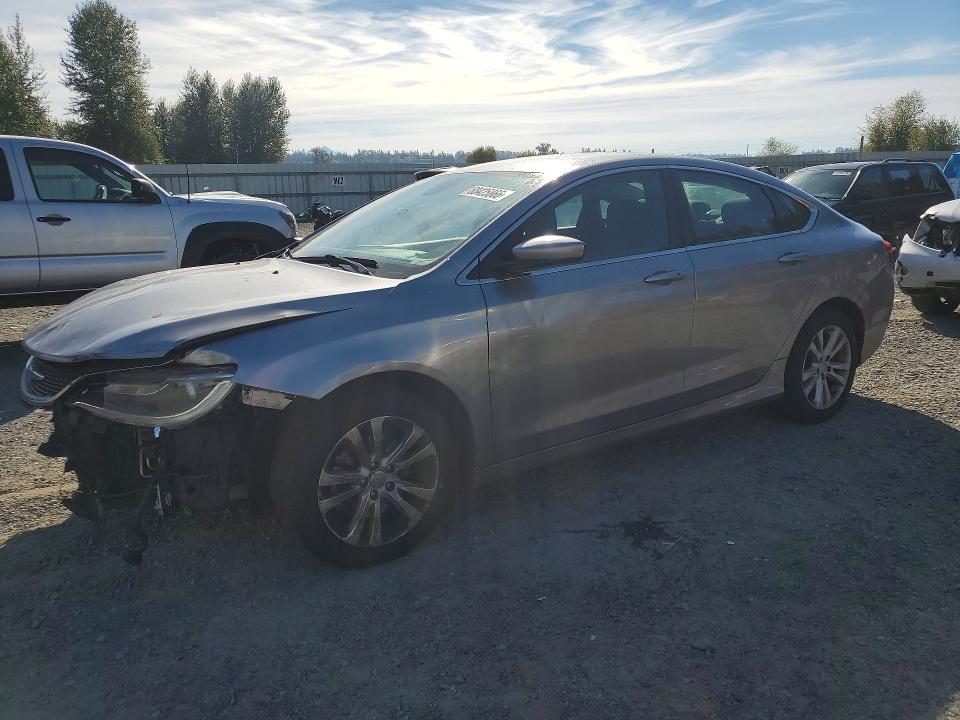 2015 CHRYSLER 200 - Търг №68425866