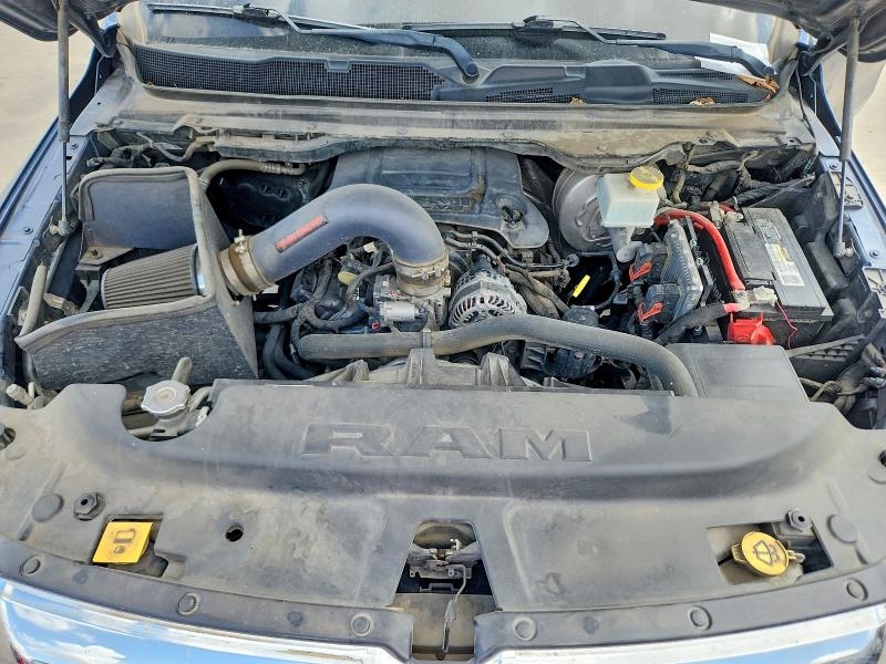 Photo 11 from auction – 2021 RAM 1500 with VIN 1C6RREFT0MN661877