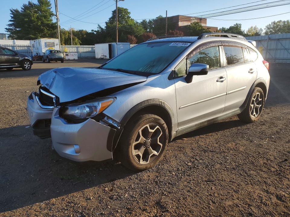 2015 SUBARU XV CROSSTREK - Търг №68407306
