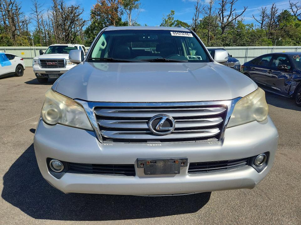 Zdjęcie 5 z aukcji – 2012 LEXUS GX z VIN JTJBM7FX8C5045864