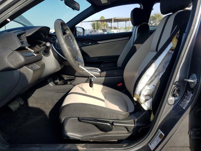 Photo 7 from auction – 2018 HONDA CIVIC with VIN SHHFK7H50JU414636