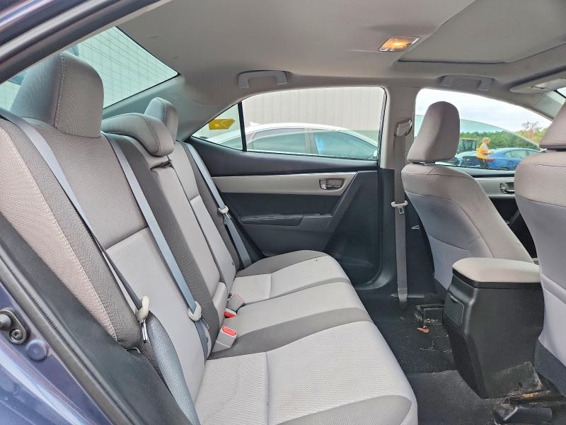 Photo 10 from auction – 2017 TOYOTA COROLLA with VIN 5YFBPRHE8HP695399