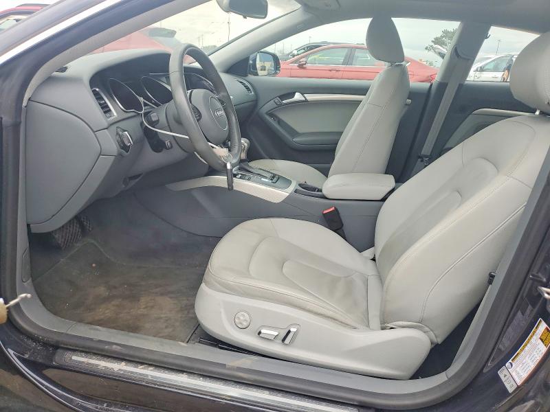 Photo 7 from auction – 2014 AUDI A5 with VIN WAUCFAFR3EA047111