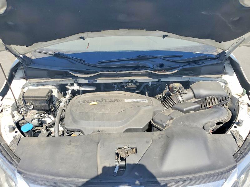 Photo 12 from auction – 2018 HONDA ODYSSEY with VIN 5FNRL6H77JB049069
