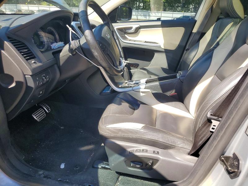 Photo 7 from auction – 2010 VOLVO XC60 with VIN YV4992DZ2A2102615
