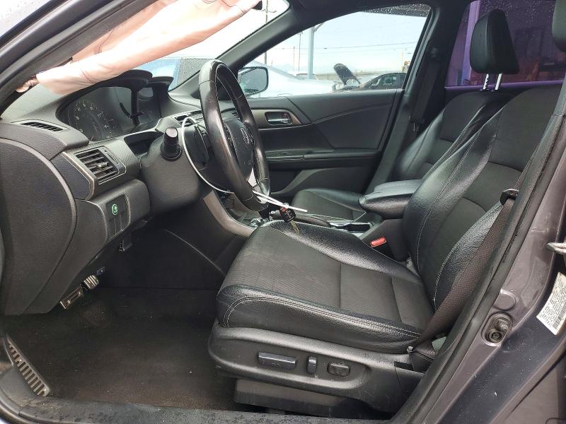 Photo 7 from auction – 2016 HONDA ACCORD with VIN 1HGCR2F58GA221174