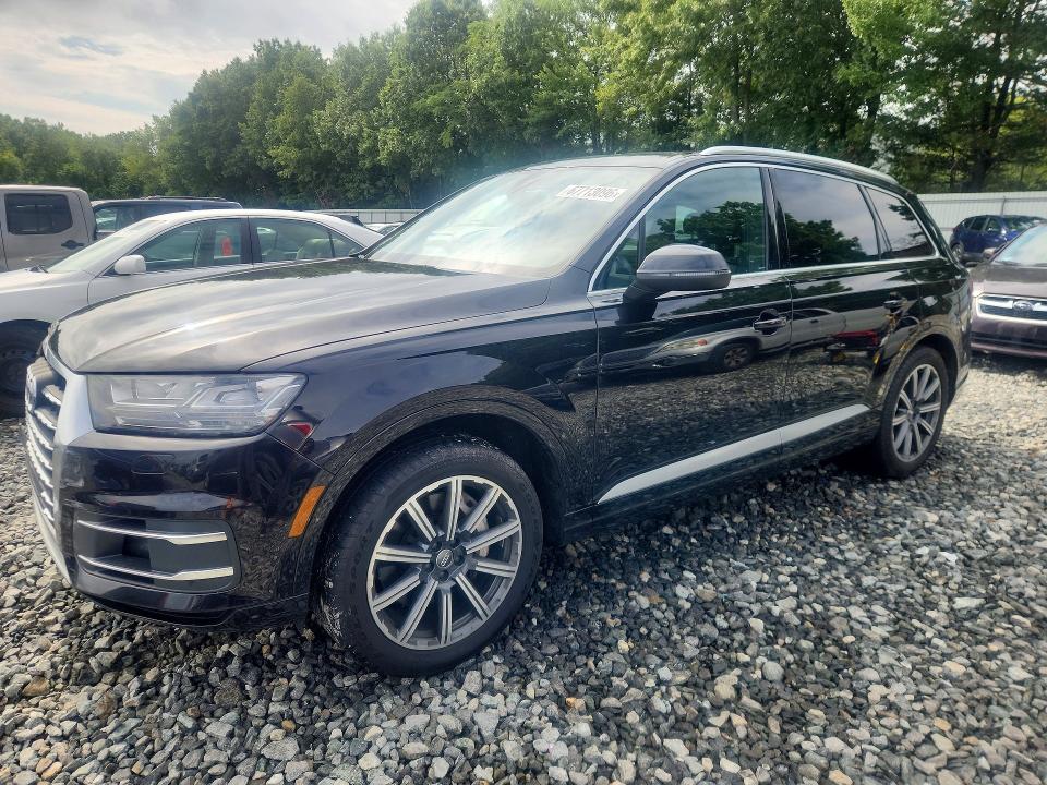 2017 AUDI Q7 - Търг №67713096
