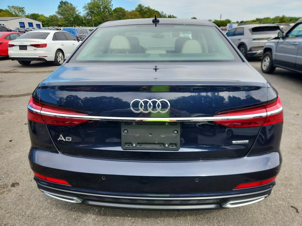 Zdjęcie 6 z aukcji – 2019 AUDI A6 z VIN WAUL2AF27KN019590
