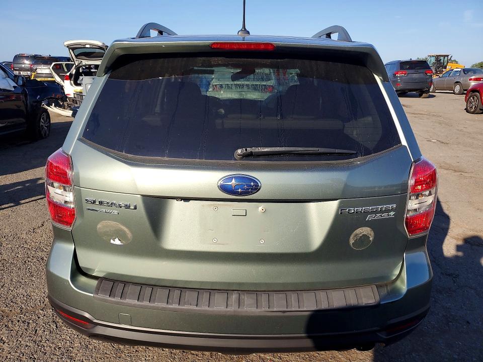 Zdjęcie 6 z aukcji – 2014 SUBARU FORESTER z VIN JF2SJAJC2EH486910