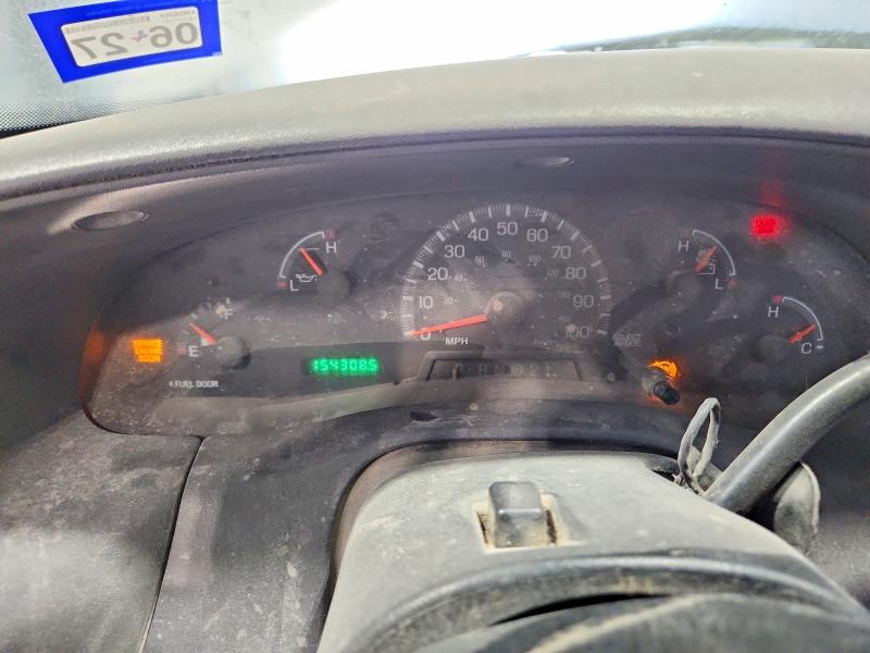 Photo 9 from auction – 2004 FORD F-150 HERITAGE with VIN 2FTRX17W34CA74529