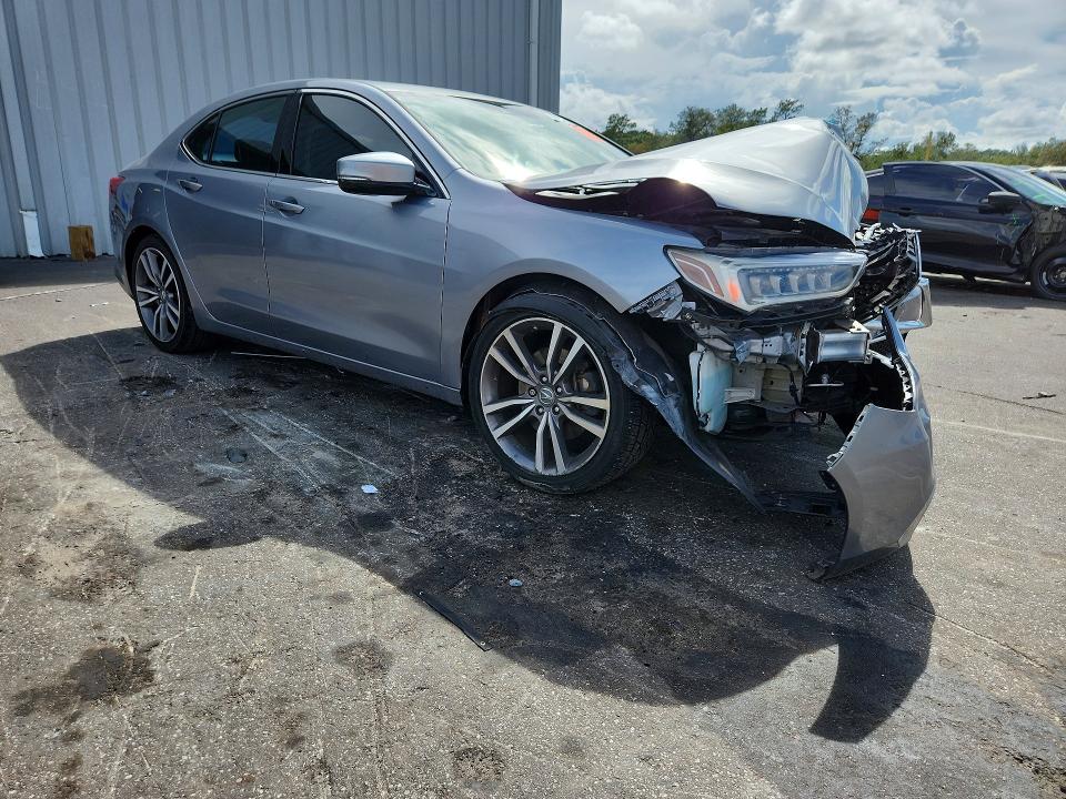 Снимка 4 от търг – 2020 ACURA TLX с VIN 19UUB2F43LA005503