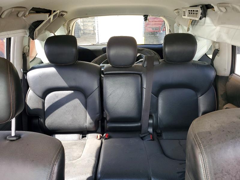 Zdjęcie 10 z aukcji – 2019 NISSAN ARMADA z VIN JN8AY2ND8K9088030