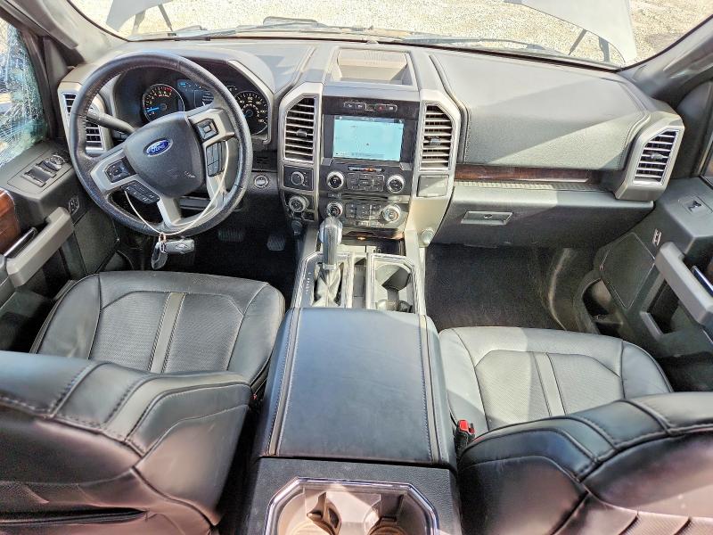 Photo 8 from auction – 2016 FORD F150 with VIN 1FTEW1EG2GFA46792