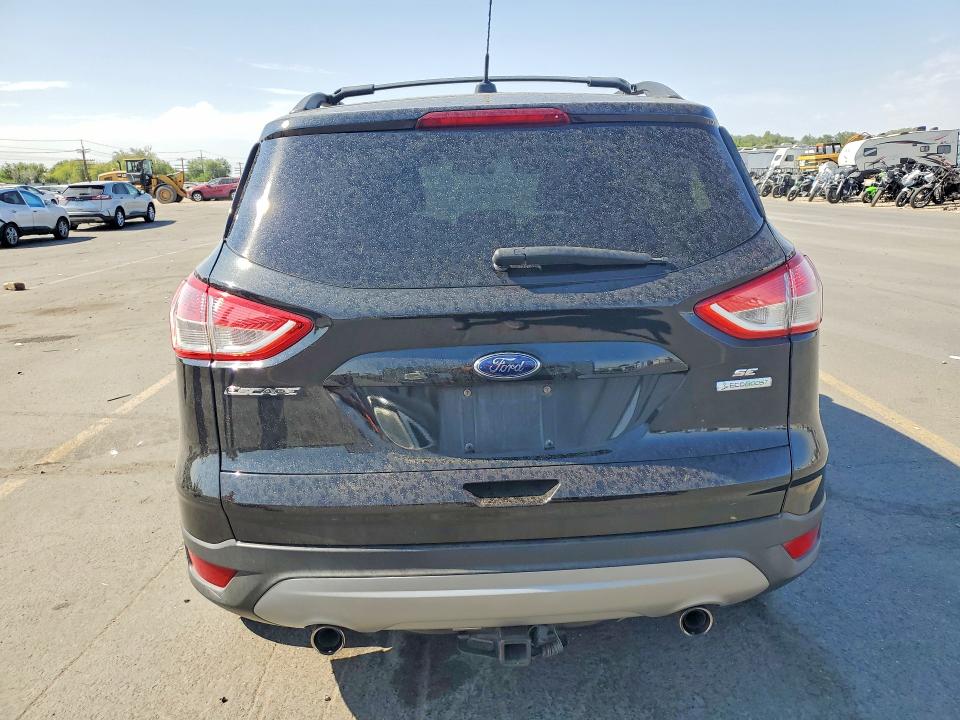 صورة رقم 6 من المزاد - 2013 FORD ESCAPE مع VIN 1FMCU0GX7DUC37485