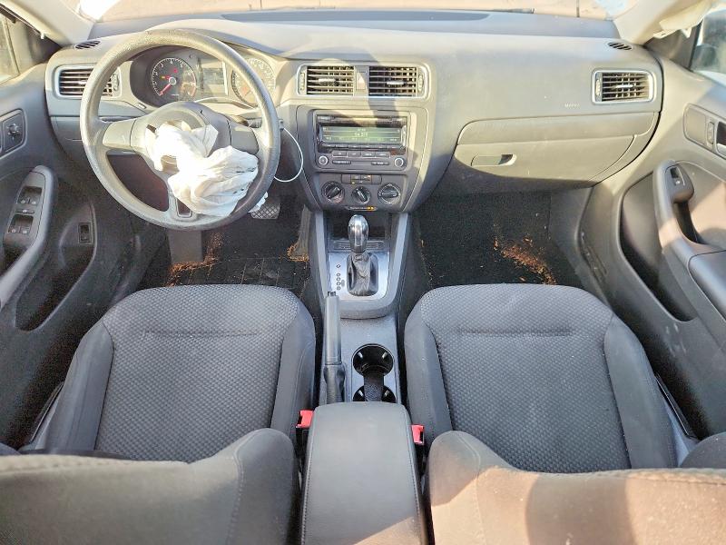 Снимка 8 от търг – 2014 VOLKSWAGEN JETTA с VIN 3VW2K7AJ8EM410954