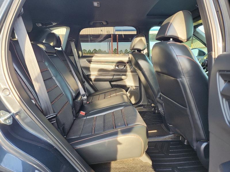 Photo 11 from auction – 2024 HONDA CR-V with VIN 7FARS6H84RE077083