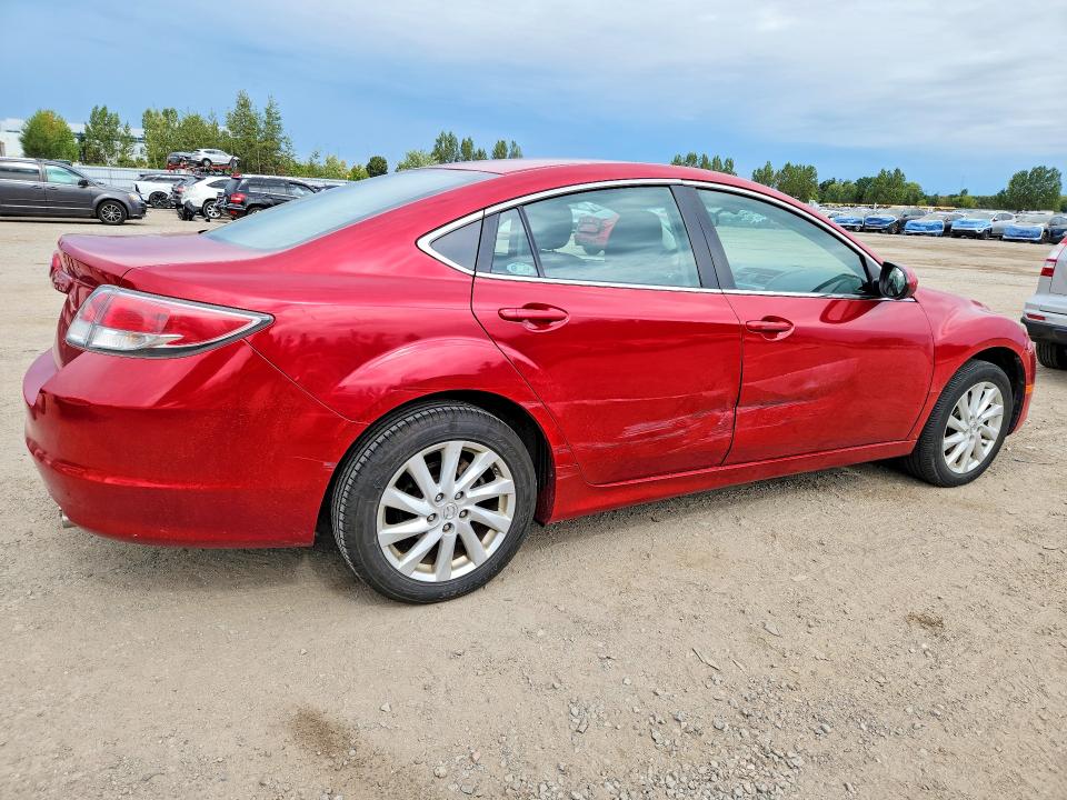 Photo 3 from auction – 2013 MAZDA 6 with VIN 1YVHZ8BH1D5M01716