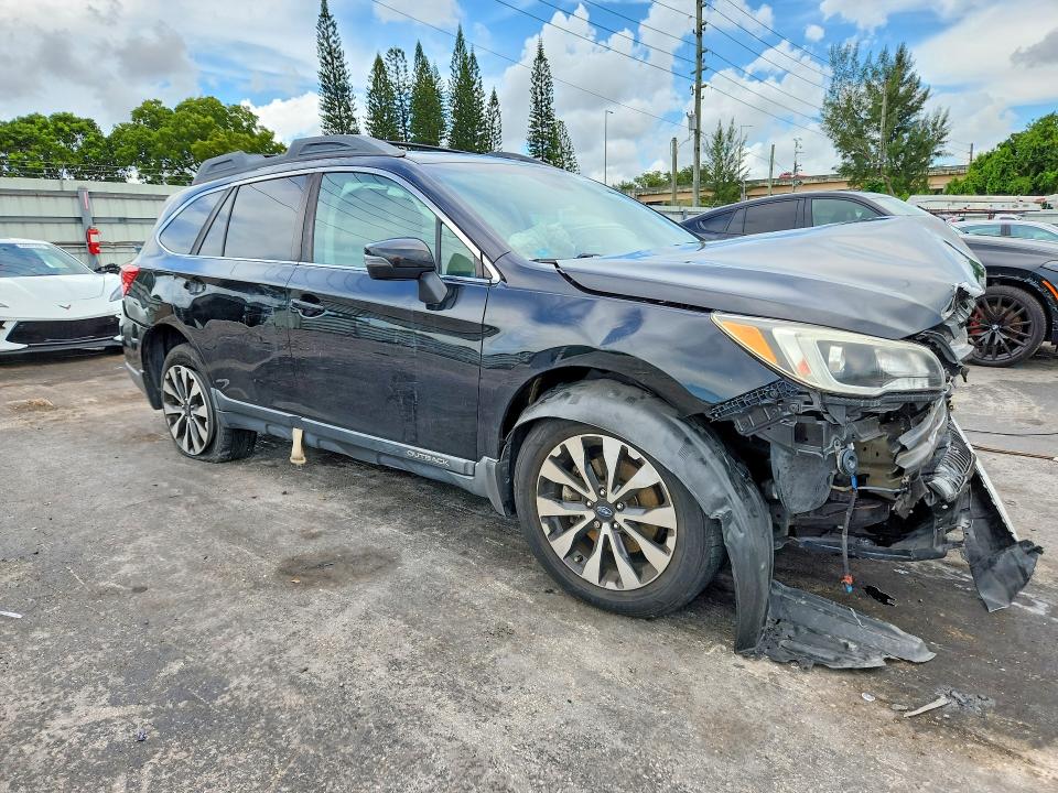 Zdjęcie 4 z aukcji – 2017 SUBARU OUTBACK z VIN 4S4BSANC5H3338737