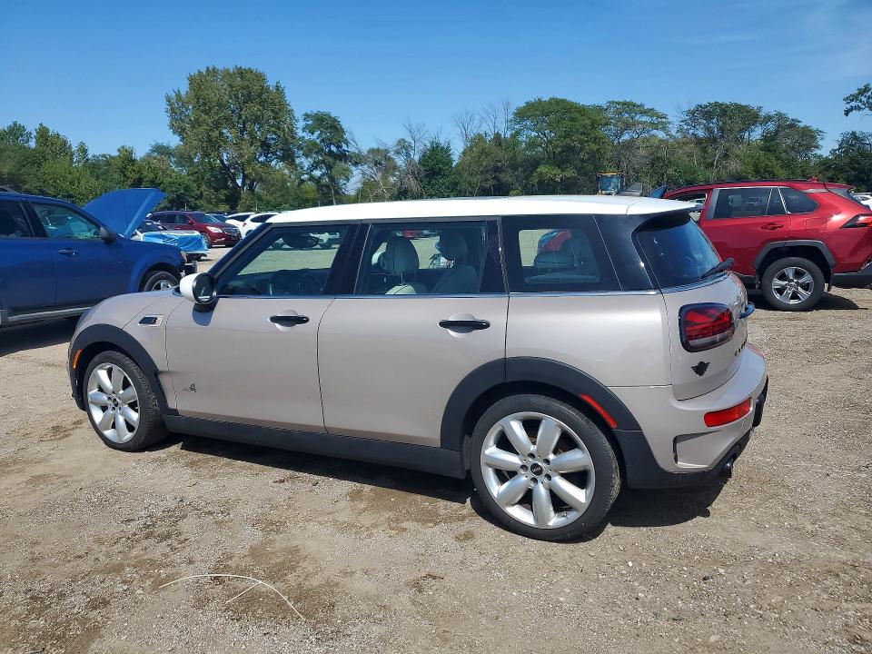 Фото 2 с аукциона – 2022 MINI COOPER с VIN WMWXJ1C04N2R88566