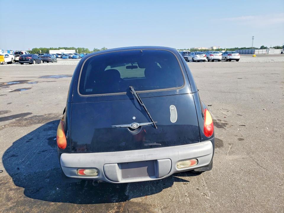 Photo 6 from auction – 2003 CHRYSLER PT CRUISER with VIN 3C4FY48B83T543801
